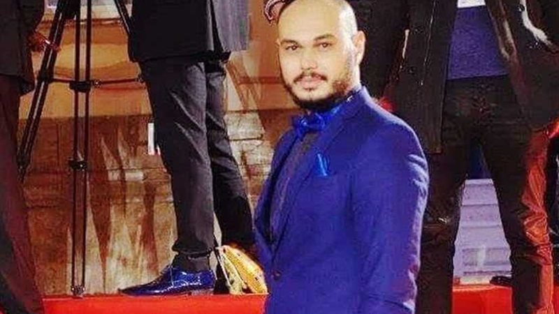 أمير الدريدي يبدأ