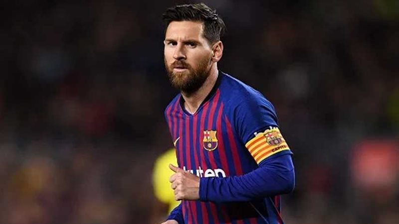 تألق ميسي في الديربي