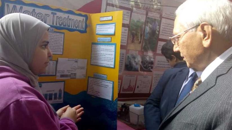 محافظ الدقهلية يفتتح