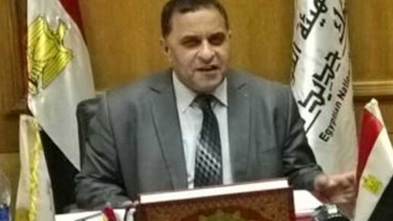 رئيس هيئة السكة الحديد