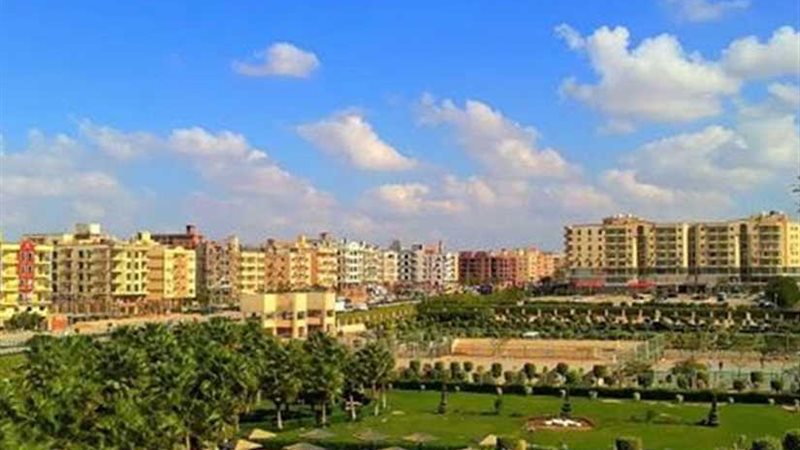 مسابقة لأجمل حي وحديقة