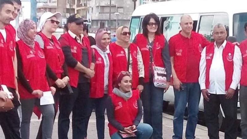 فحص 2.5 مليون سكندري