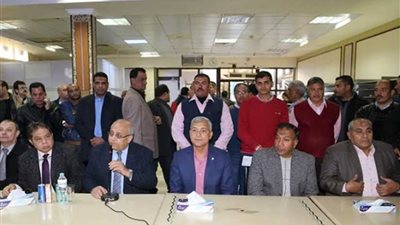 حل مشكلات عمال شركة سيجما للصناعات الدوائية بـ”المنوفية“