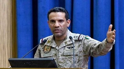 التحالف: ميليشيا الحوثي تتعمد تأخير دخول 3 سفن لليمن