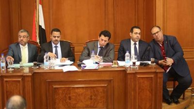 «رياضة النواب» تبحث مع أشرف صبحي خطة الوزارة للنهوض بالمنظومة