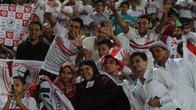 خبر سار.. عودة جماهير الزمالك للمدرجات