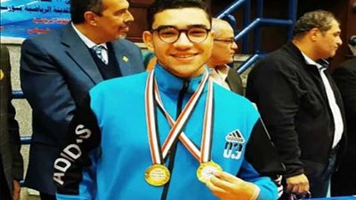 فوز جامعة دمنهور ببطولة الجمهورية في تنس الطاولة لمتحدي الإعاقة