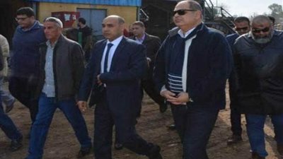 السعيد: نستهدف مصنعا حضاريا لتدوير القمامة بالمحلة