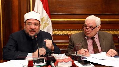 مختار جمعة لـ