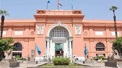 مقتنيات المتحف المصري بالتحرير.. في فيديو جديد للآثار