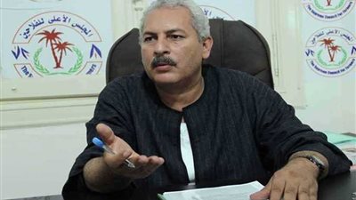 نقيب عام الفلاحين يطالب بقرار يلزم مزارعي الأرز بتوريده للحكومة