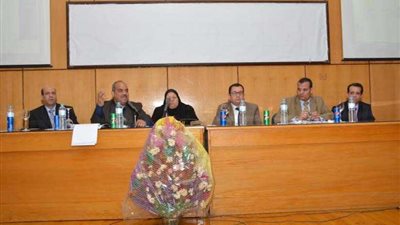 جامعة أسيوط تستعرض قانون التعاقدات الجديد بتعاون مع وزارة المالية