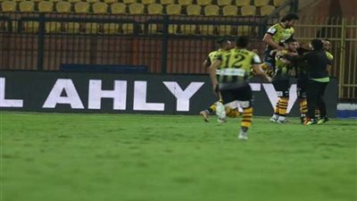 المقاولون يفوز على بتروجت بثلاثية نظيفة بالدوري الممتاز