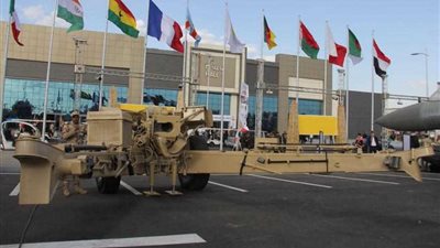 مصر تطور سلاحًا مرعبًا.. أذهل زوار معرض إيديكس 