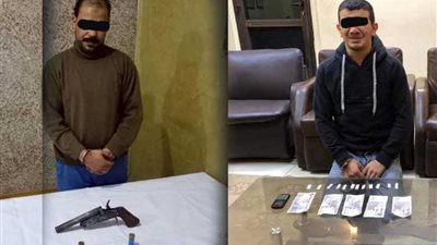 حملة أمنية مكبرة لضبط الخارجين عن القانون بـ 