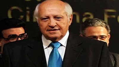 رحيل الفنان محمود القلعاوي