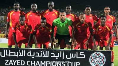 المريخ السوداني في ربع نهائي كأس زايد للأندية الأبطال
