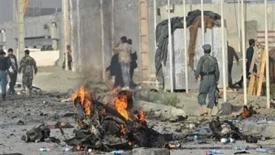 ارتفاع حصيلة ضحايا التفجير الانتحاري بشمال كابول إلى 12 قتيلا ومصابا
