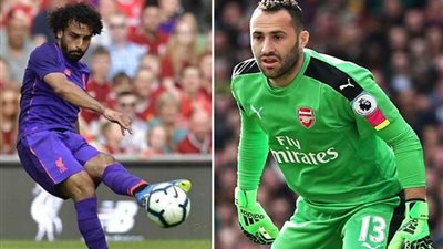 حارس نابولي: محمد صلاح لاعب رائع