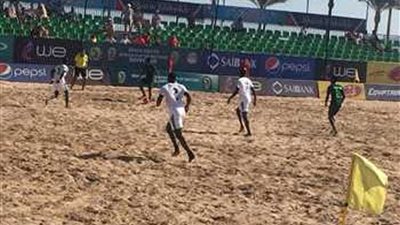 السنغال تتأهل لنصف نهائي أمم افريقيا للكرة 