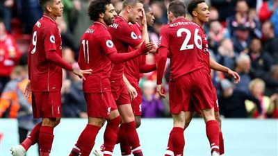 ليفربول يعلن نفاد تذاكر مباراة نابولي في دوري أبطال أوروبا