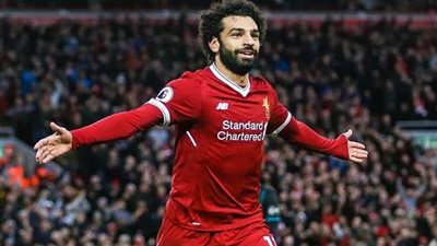 محمد صلاح الأفضل في الجولة السادسة عشر من الدوري الإنجليزي