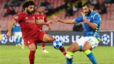 ليفربول في مهمة صعبة.. نابولي 10 مباريات بلا خسارة