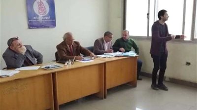 إعلان نتائج المسابقة الثقافية الأدبية لطلاب جامعة طنطا