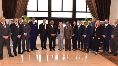 تفعيل مذكرة التفاهم بين هيئة الرقابة الإدارية ووزارة الأمن الداخلي الأمريكية بشأن تبادل الخبرات