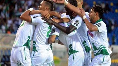 تأهل الرجاء المغربي لدور الـ8 بالبطولة العربية بفوزه على الإسماعيلي 4/ 2