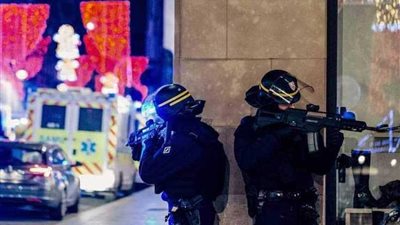 رفع مستوى التأهّب الأمني في فرنسا بعد هجوم ستراسبورج