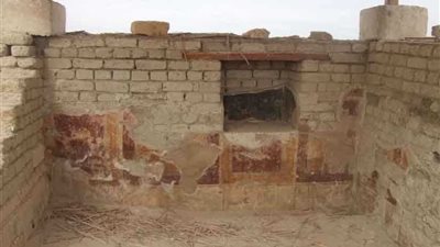 بالصور.. بدء المرحلة الأولى لترميم مدينة 