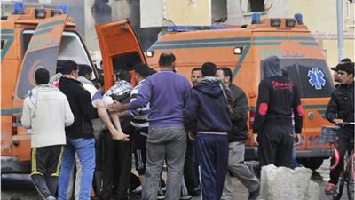 النيران تصيب طالباً بحروق من الدرجة الثانية