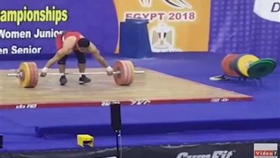 محمد إيهاب يحصد ست ذهبيات في 