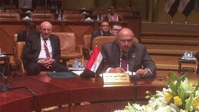 وزير الخارجية يؤكد أهمية التكامُل الاقتصادي بين الدول المشاطئة للبحر الأحمر