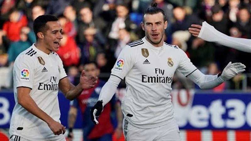 ريال مدريد يفوز على