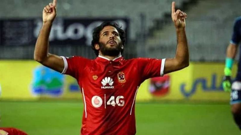 مروان محسن يسجل هدفين