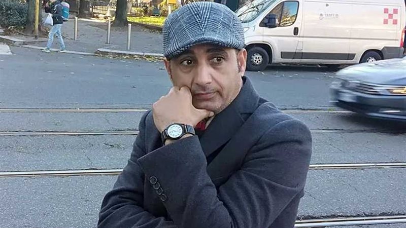 من إيطاليا.. الشاعر