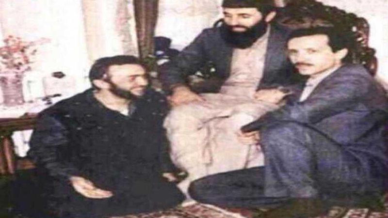 فصام الأغا التركي..