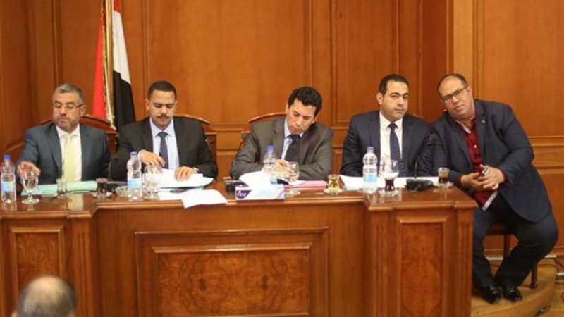 «رياضة النواب» تبحث