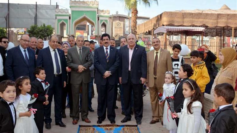 بنها حلوة بينا بفعاليات