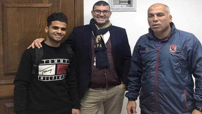 وكيله: رسميًا.. الفلسطيني