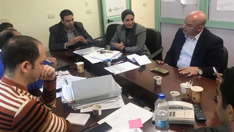 وزيرة الصحة: فحصنا