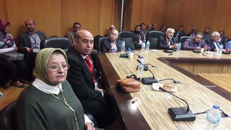 مؤتمر طبي لجراحات