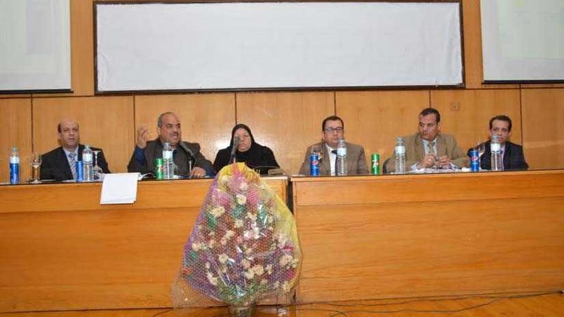 جامعة أسيوط تستعرض