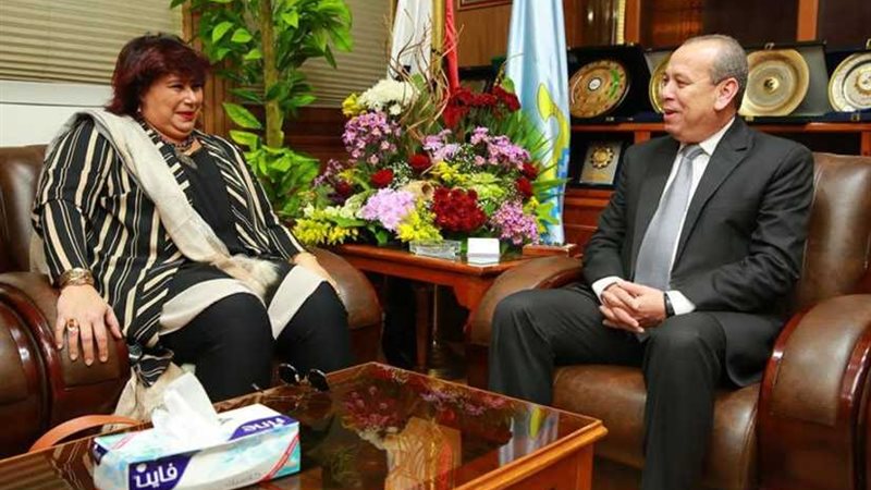 وزيرة الثقافة: تفعيل