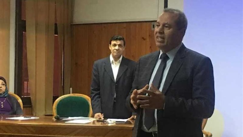 وكيل صحة الدقهلية