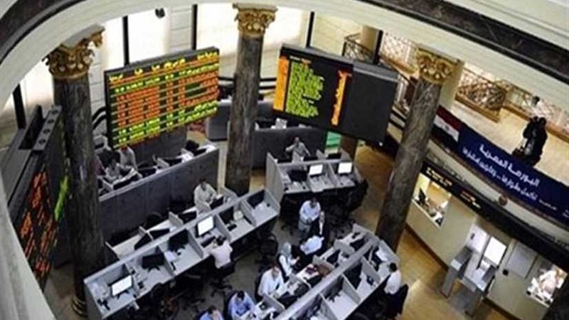 البورصة تربح 12.8