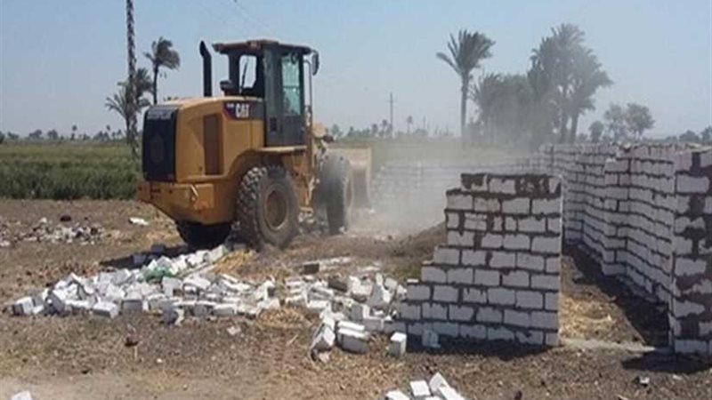 إزالة 11 ألف حالة