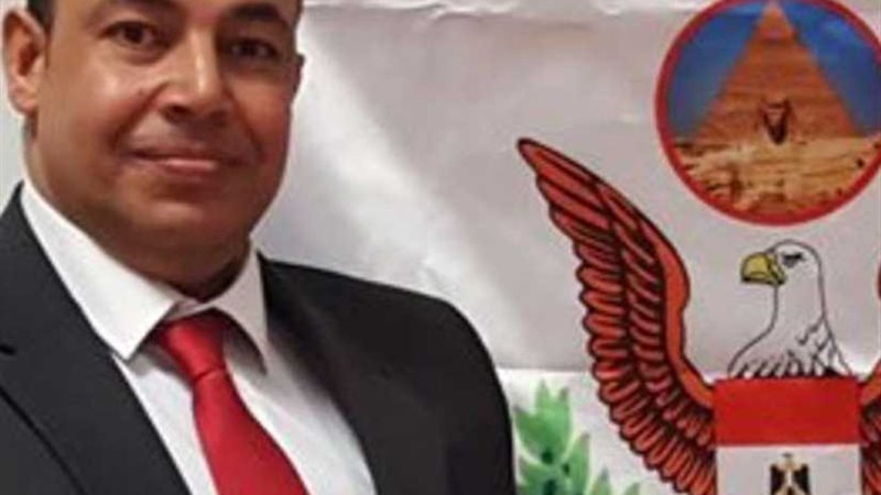 نقريش: الجالية المصرية